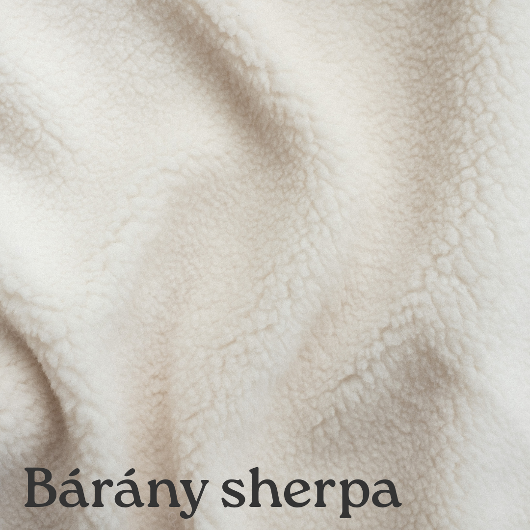 Meleg Sherpa Takaró - Kerekerdő