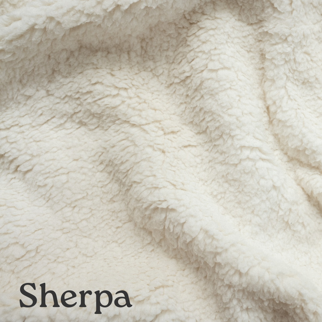 Meleg Sherpa Takaró - Kerekerdő