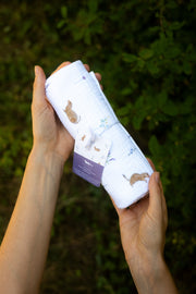 Muszlin babakendő - Ürgerét