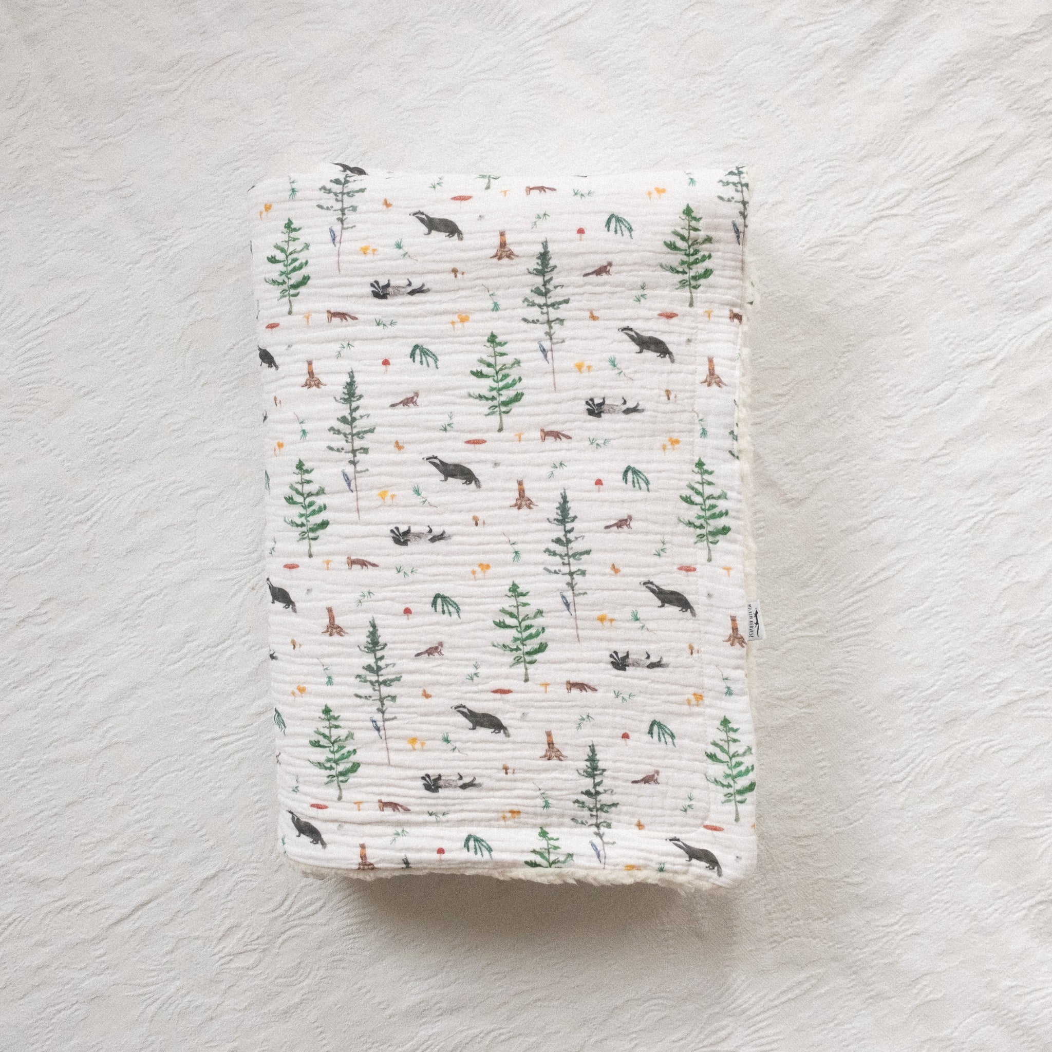 Meleg Sherpa Takaró - Mátrai borzaska