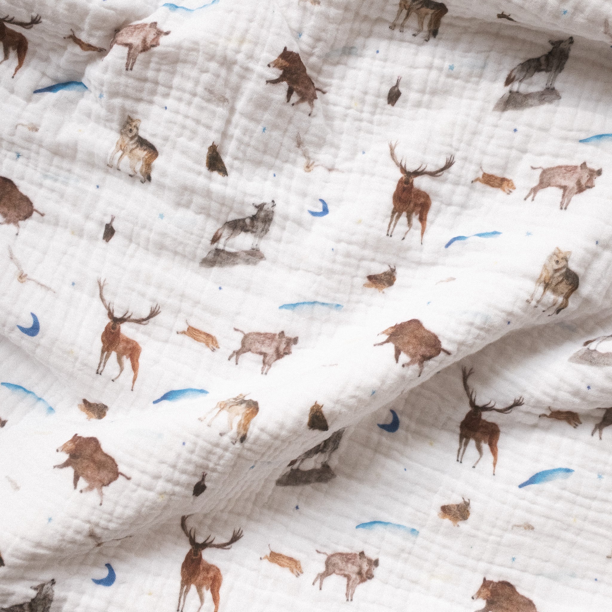 Meleg Sherpa Takaró - Éjszaka a Bükkben