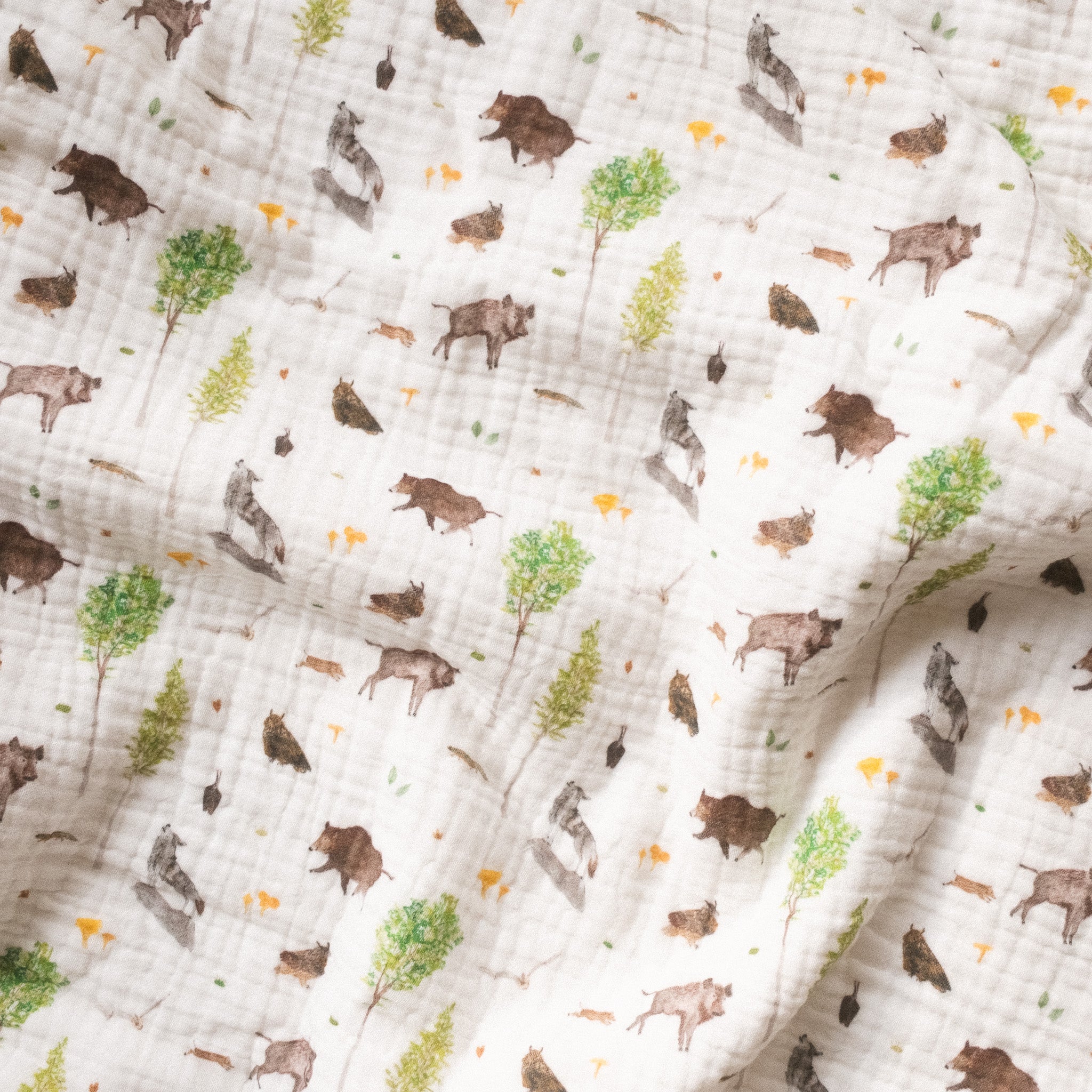 Meleg Sherpa Takaró - Bükki vadon