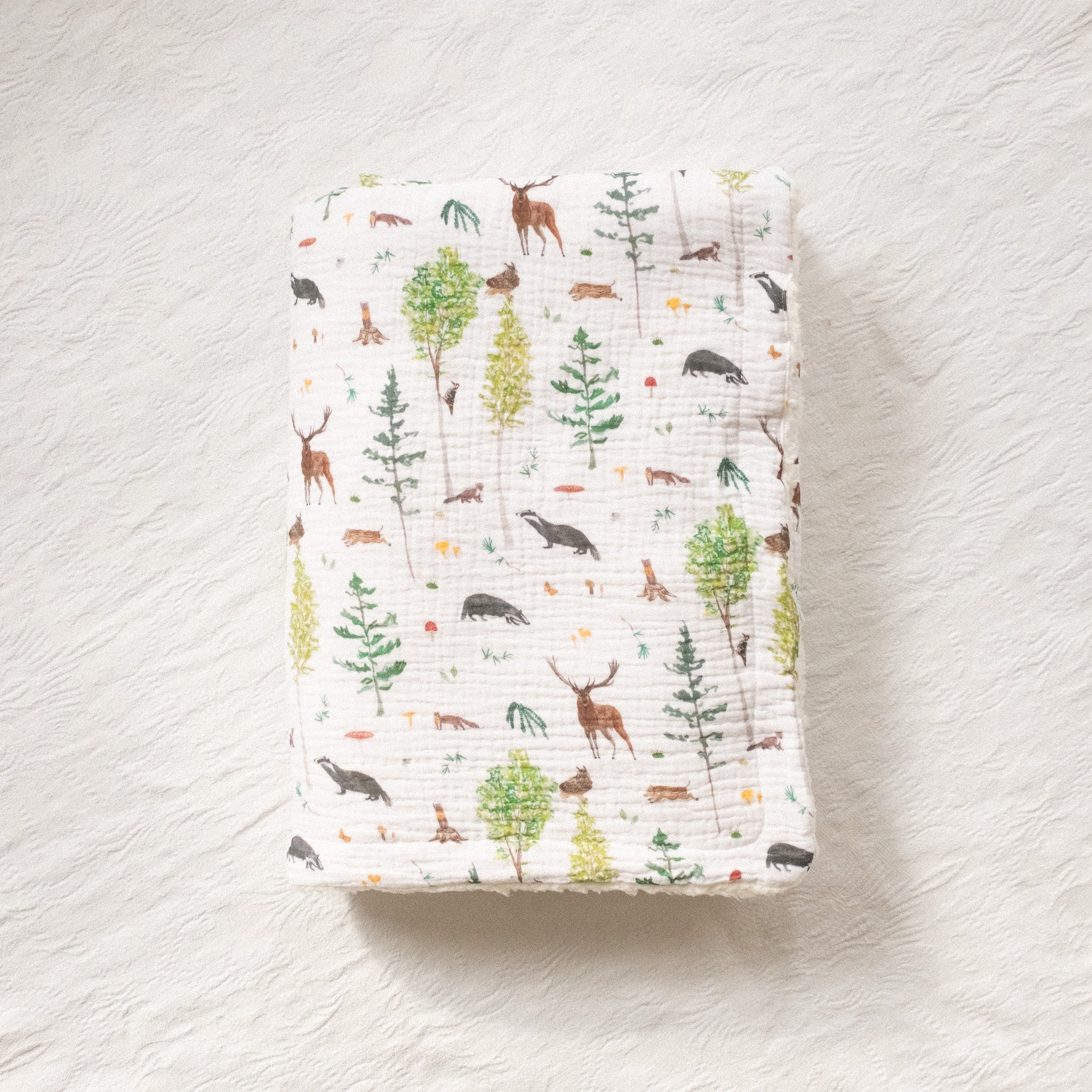 Meleg Sherpa Takaró - Északi - középhegység