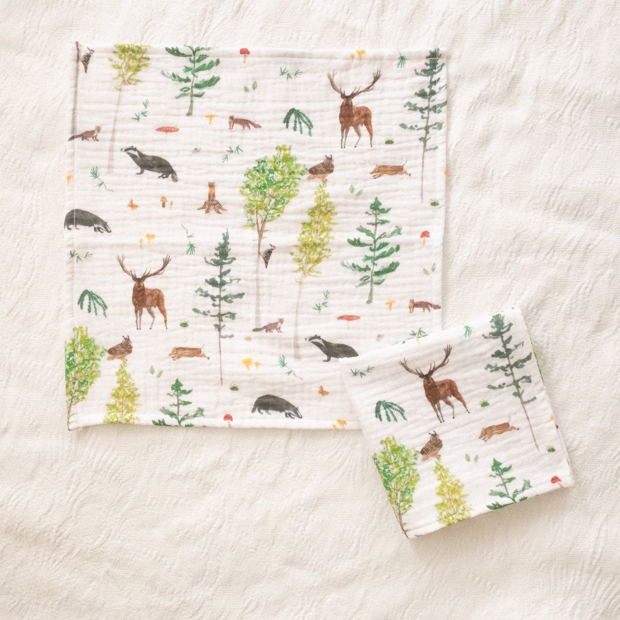 Többfunkciós kiskendő csomag 2 db-os - Őszi kollekció