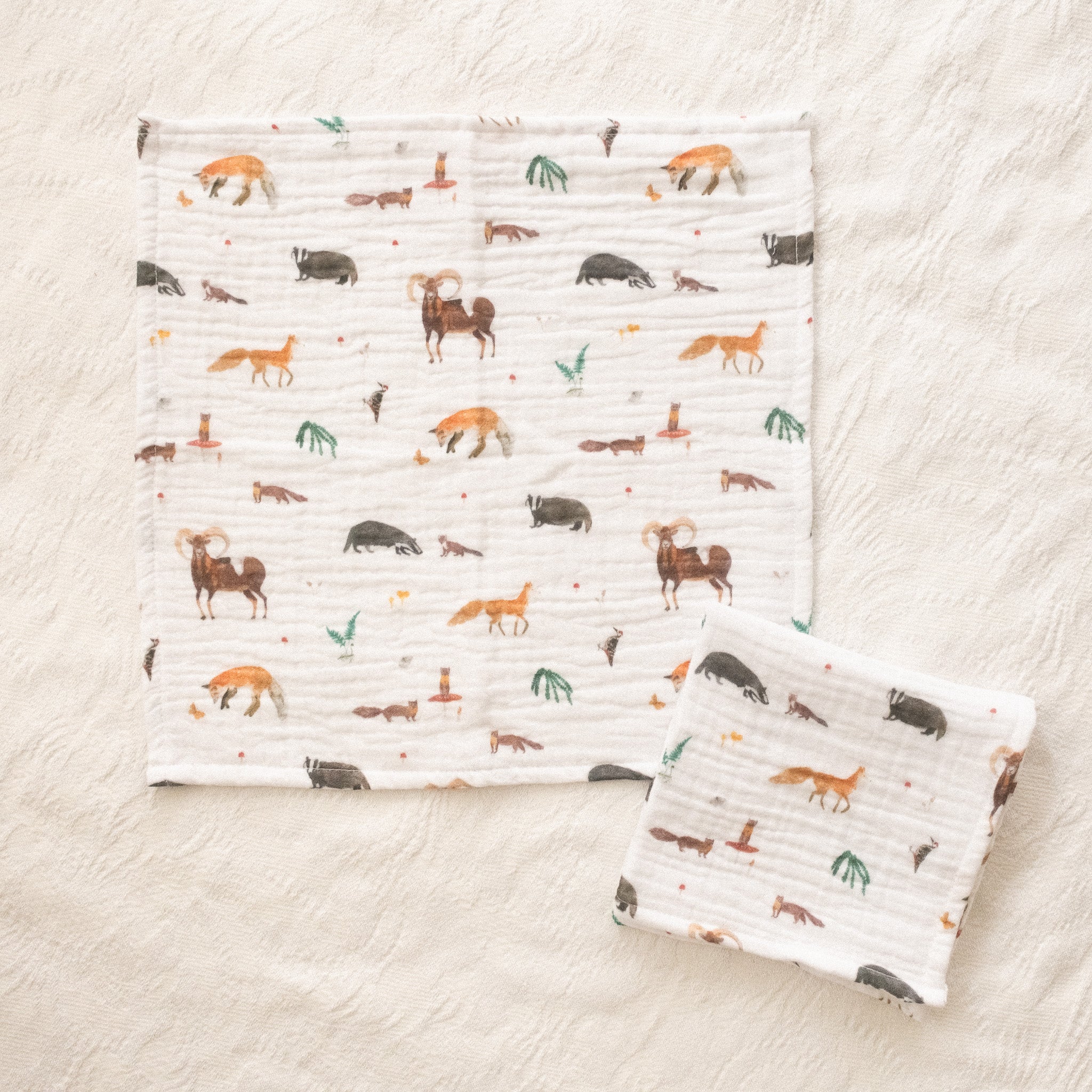 Többfunkciós kiskendő csomag 2 db-os - Őszi kollekció