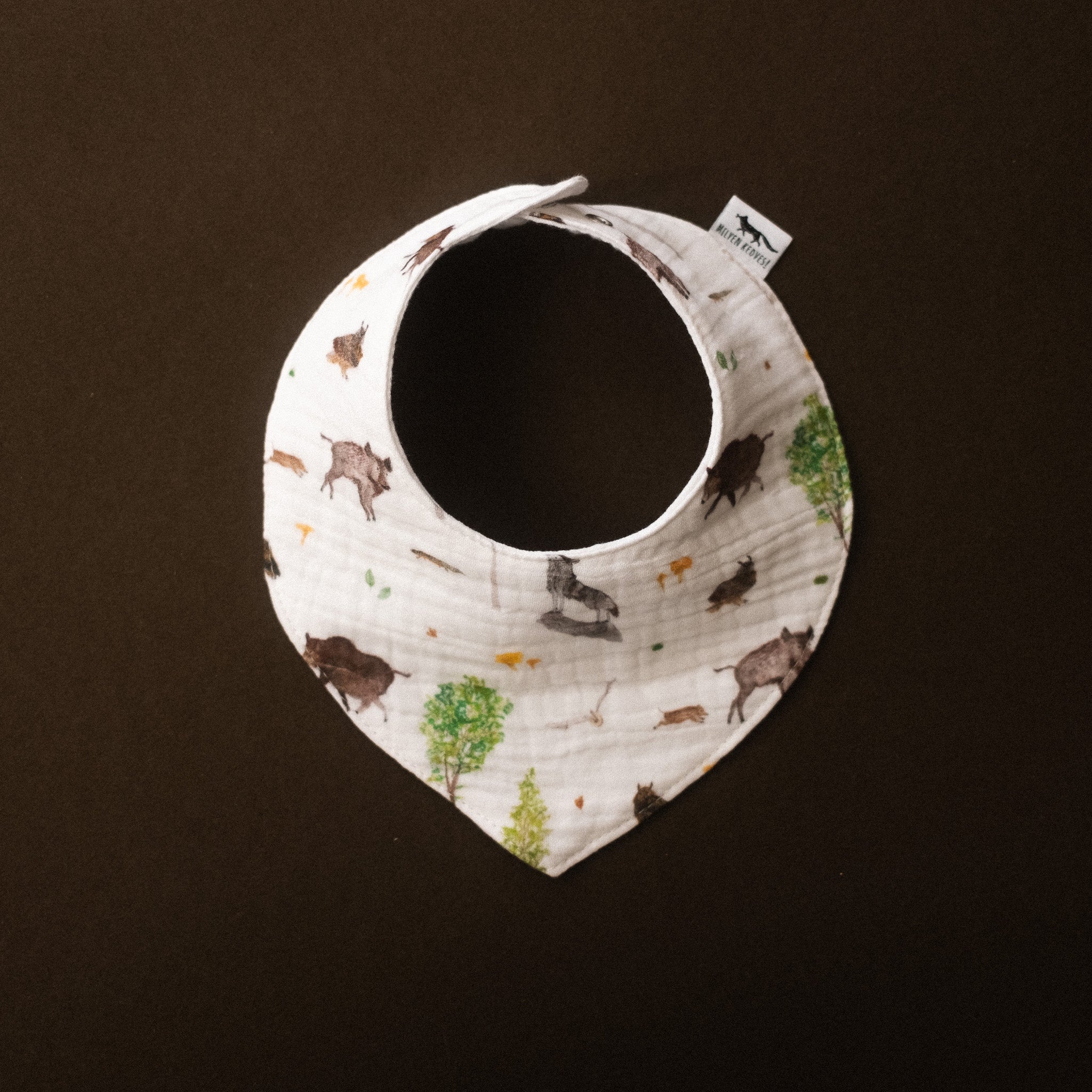 Nyálkendők - Őszi kollekció