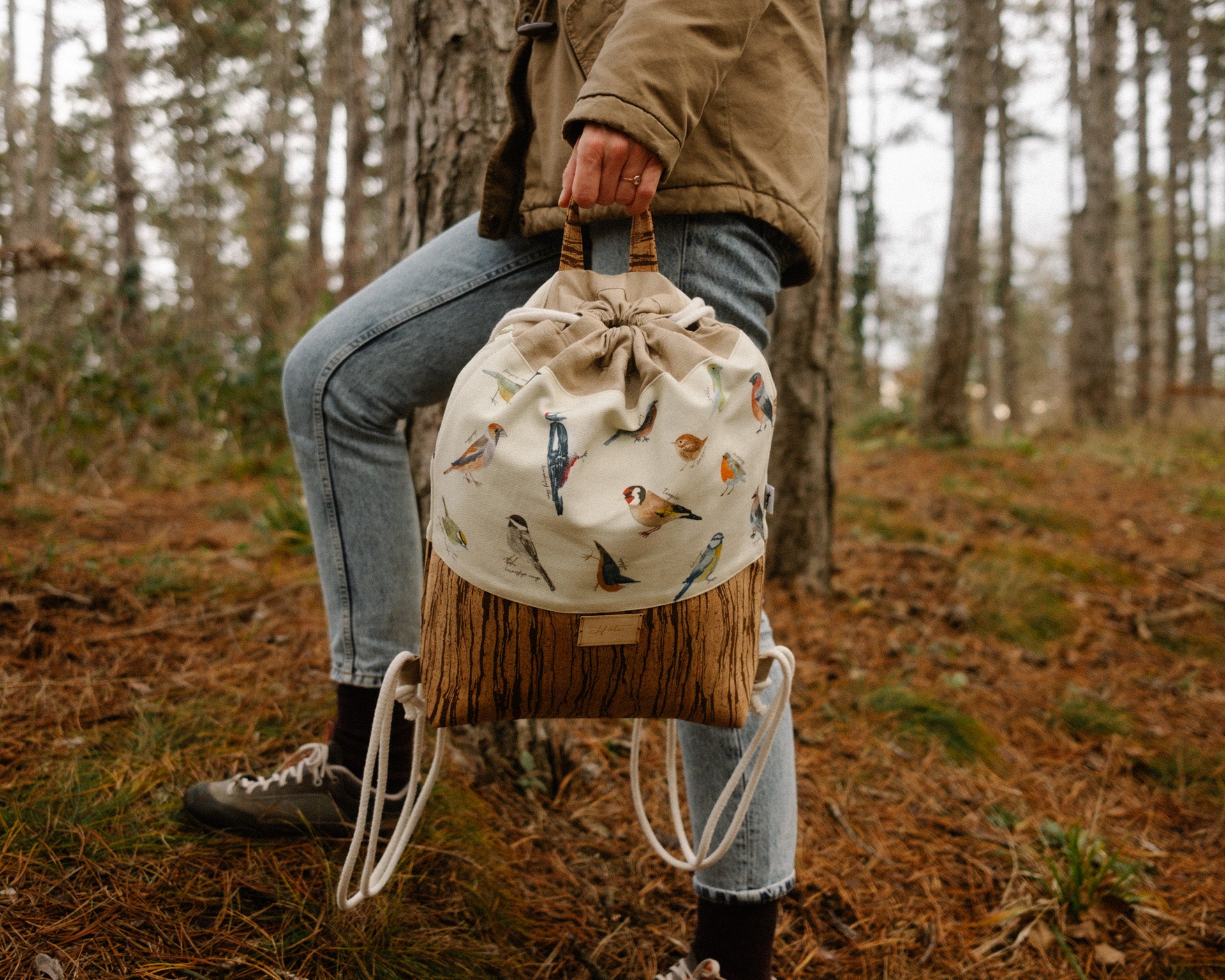 Milyen kedves! Háti