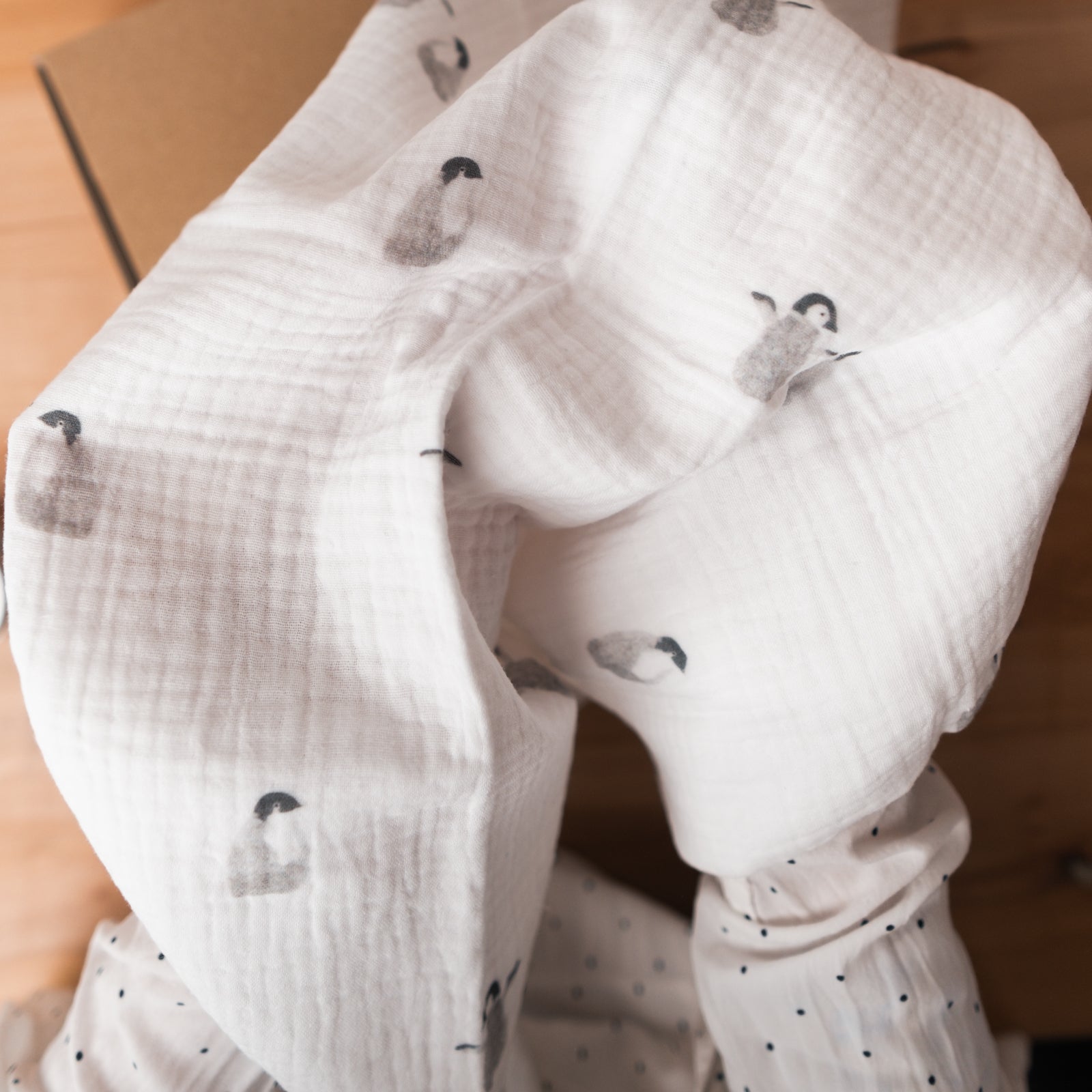 Bababox - Téli kedves bababox