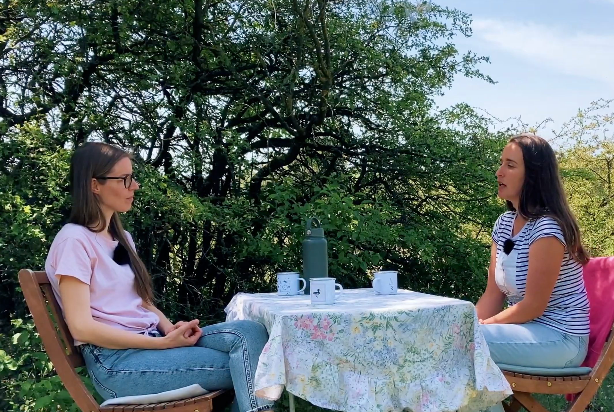 Kirándulás kisbabával? Schmidt Orsi története inspiráló lehet