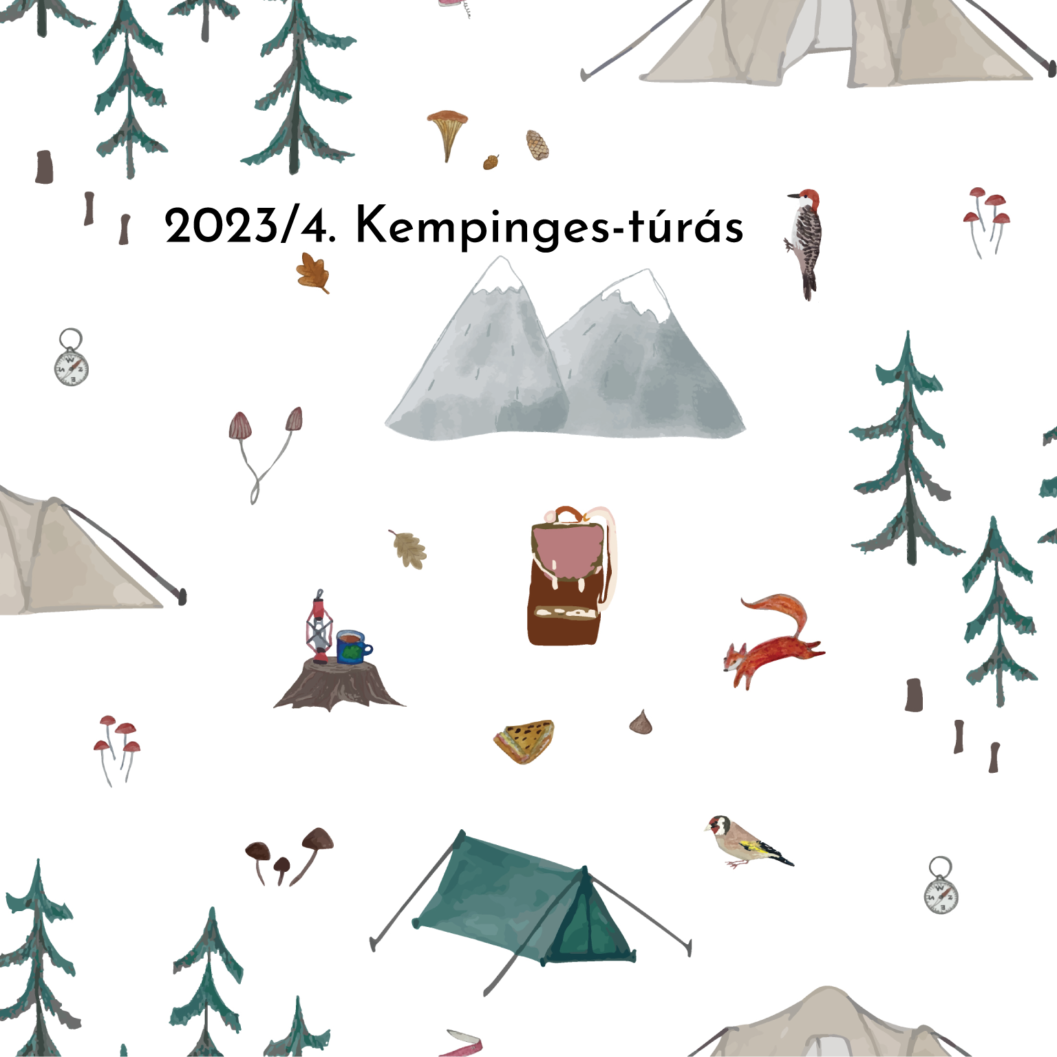 Többfunkciós kiskendő csomag - előrendelés - Retro kollekció - 2023