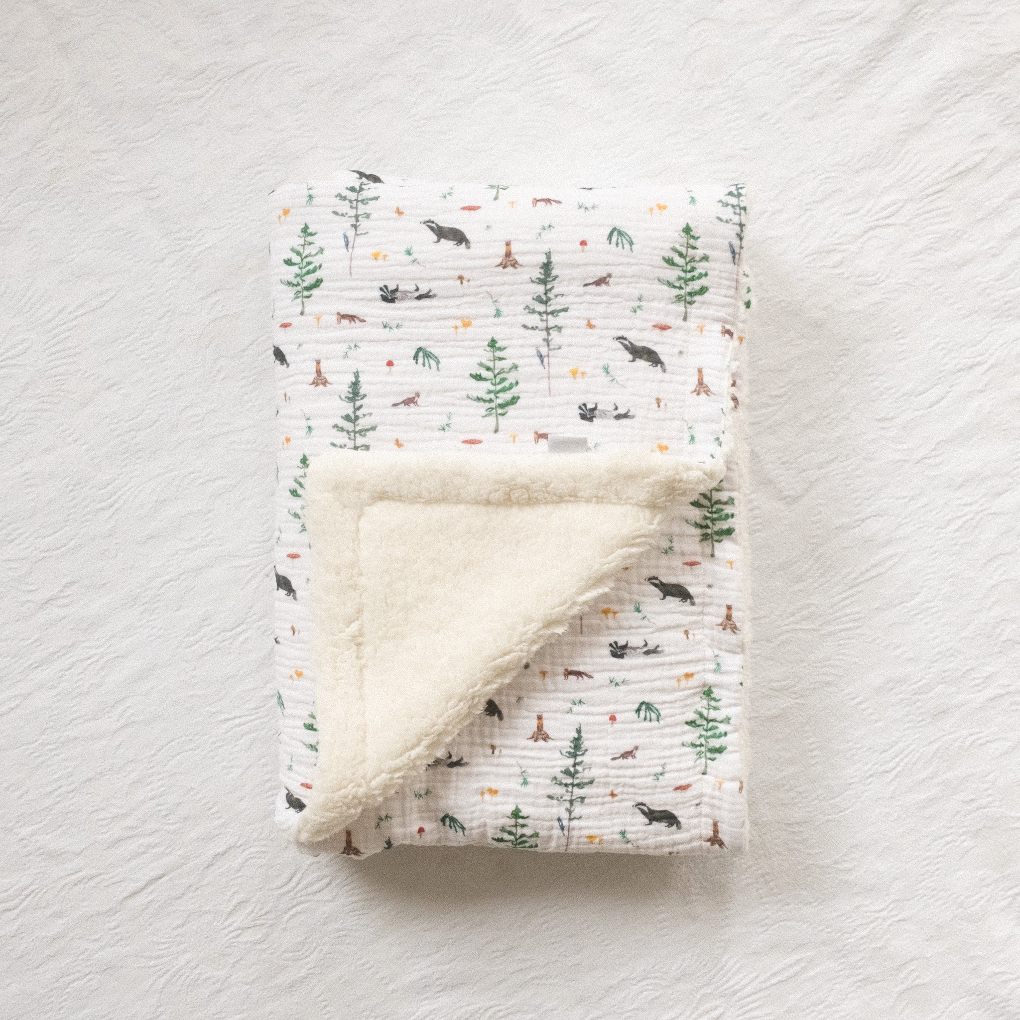 Meleg Sherpa Takaró - Mátrai borzaska