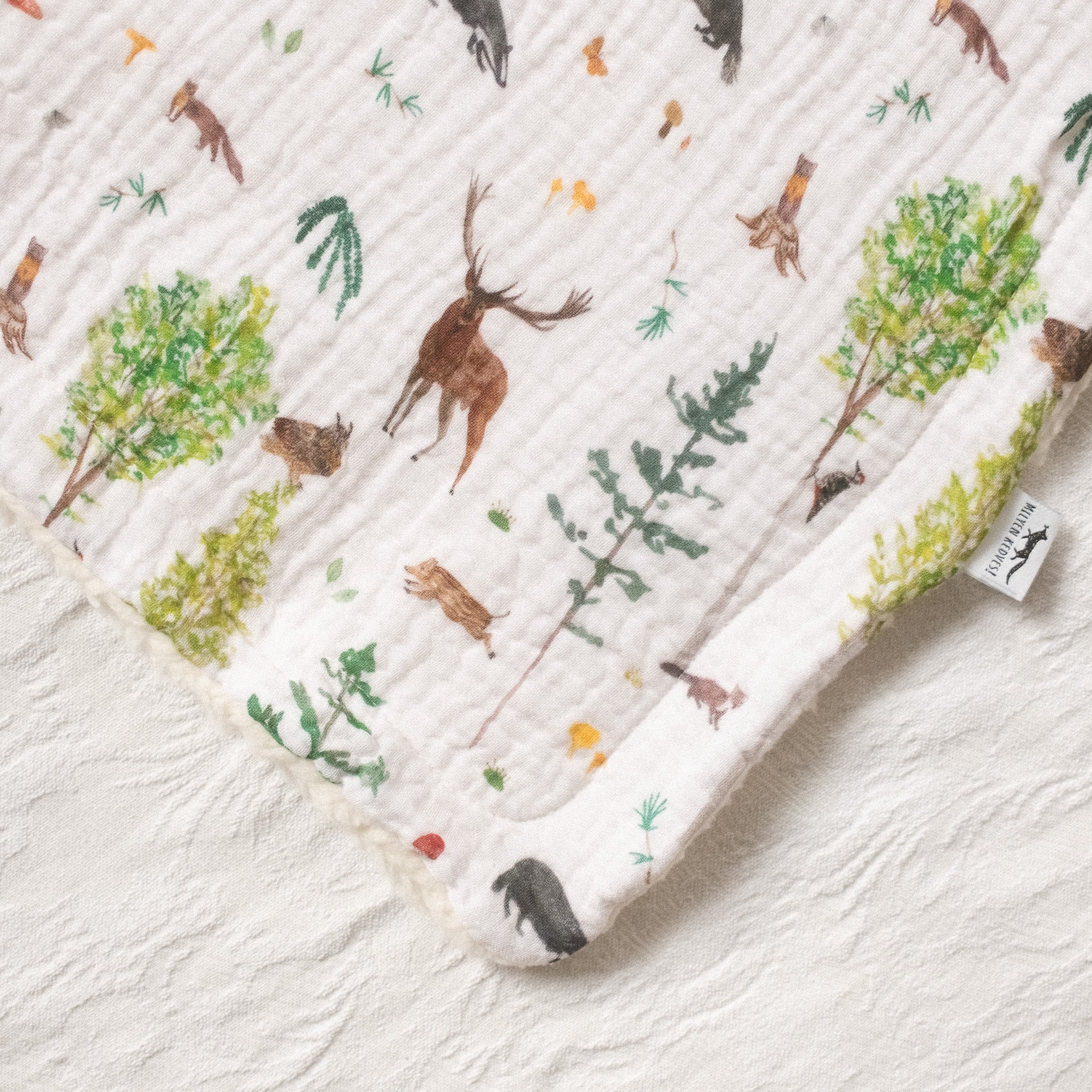 Meleg Sherpa Takaró - Északi - középhegység