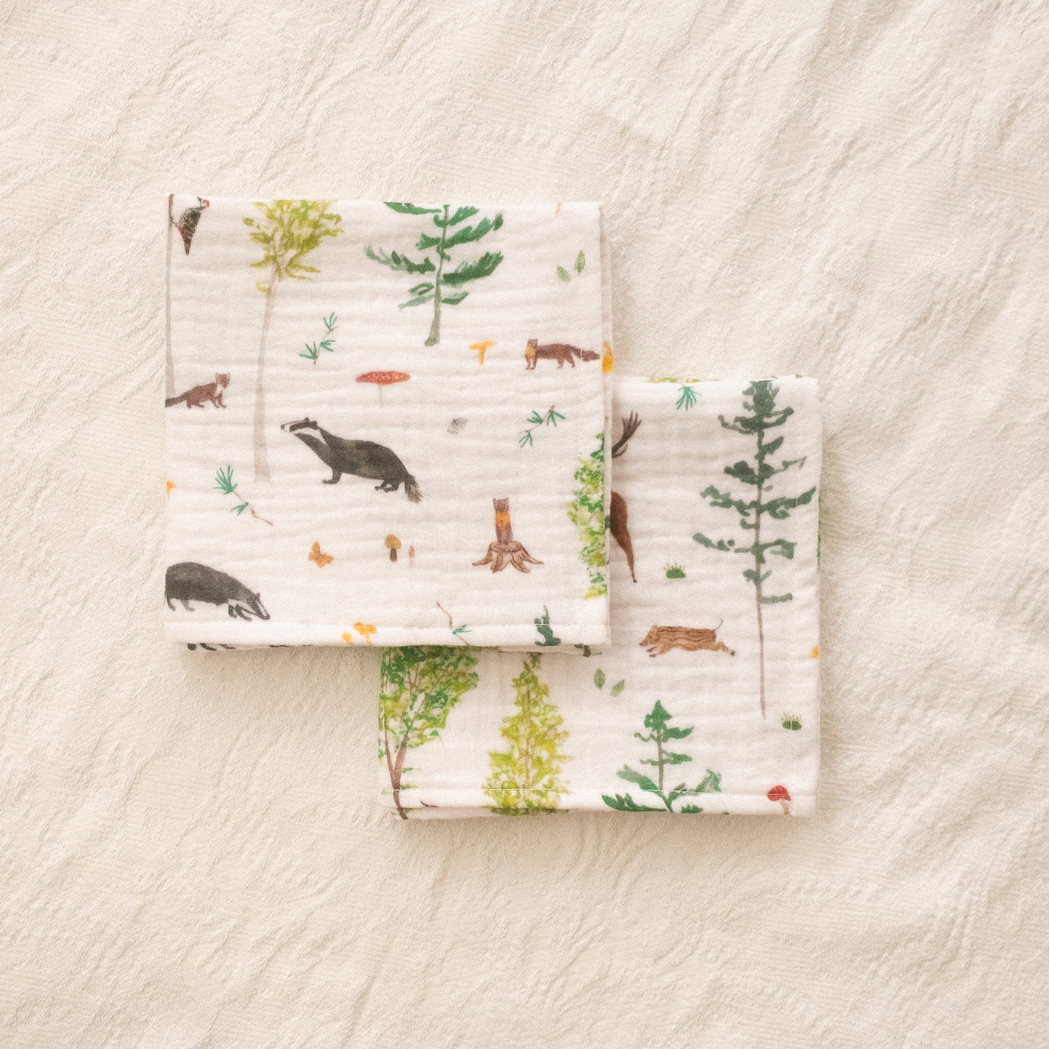 Többfunkciós kiskendő csomag 2 db-os - Őszi kollekció