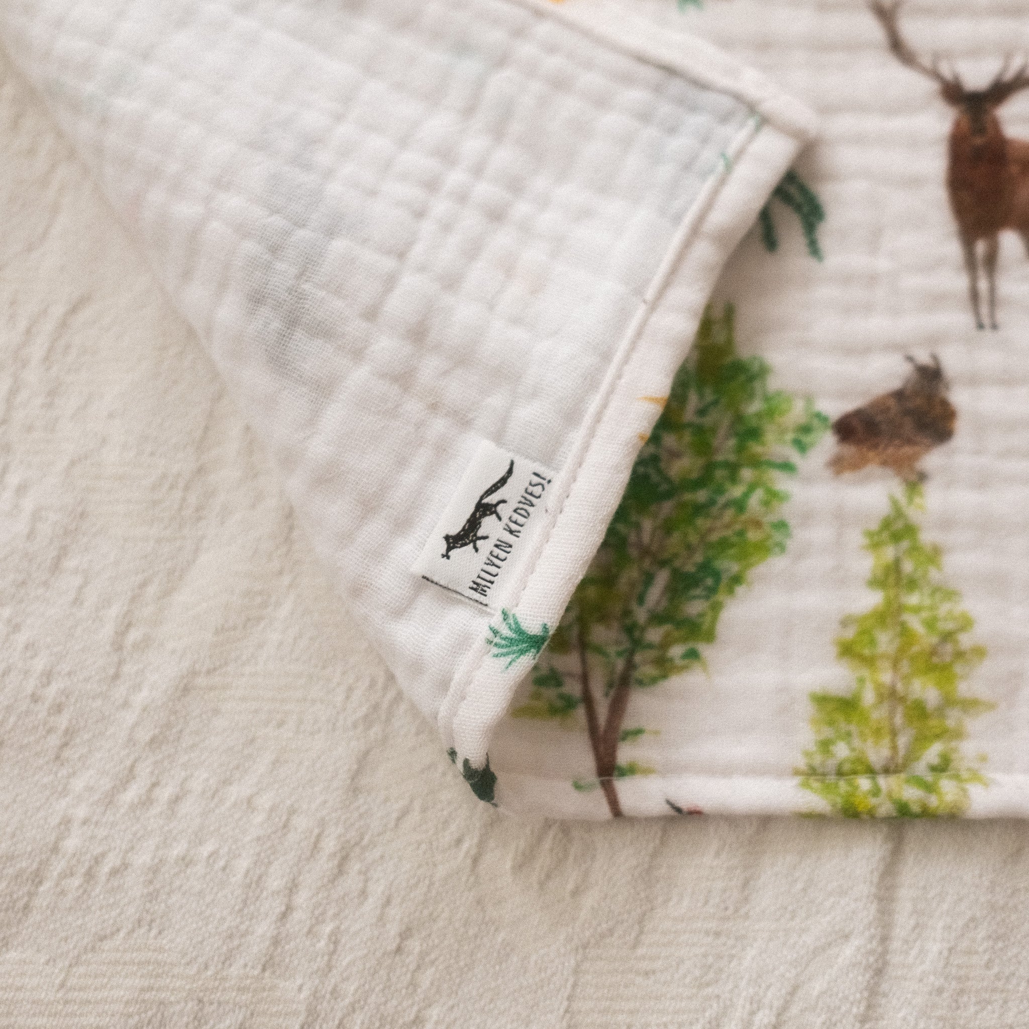 Muszlin babakendő - Északi - középhegység