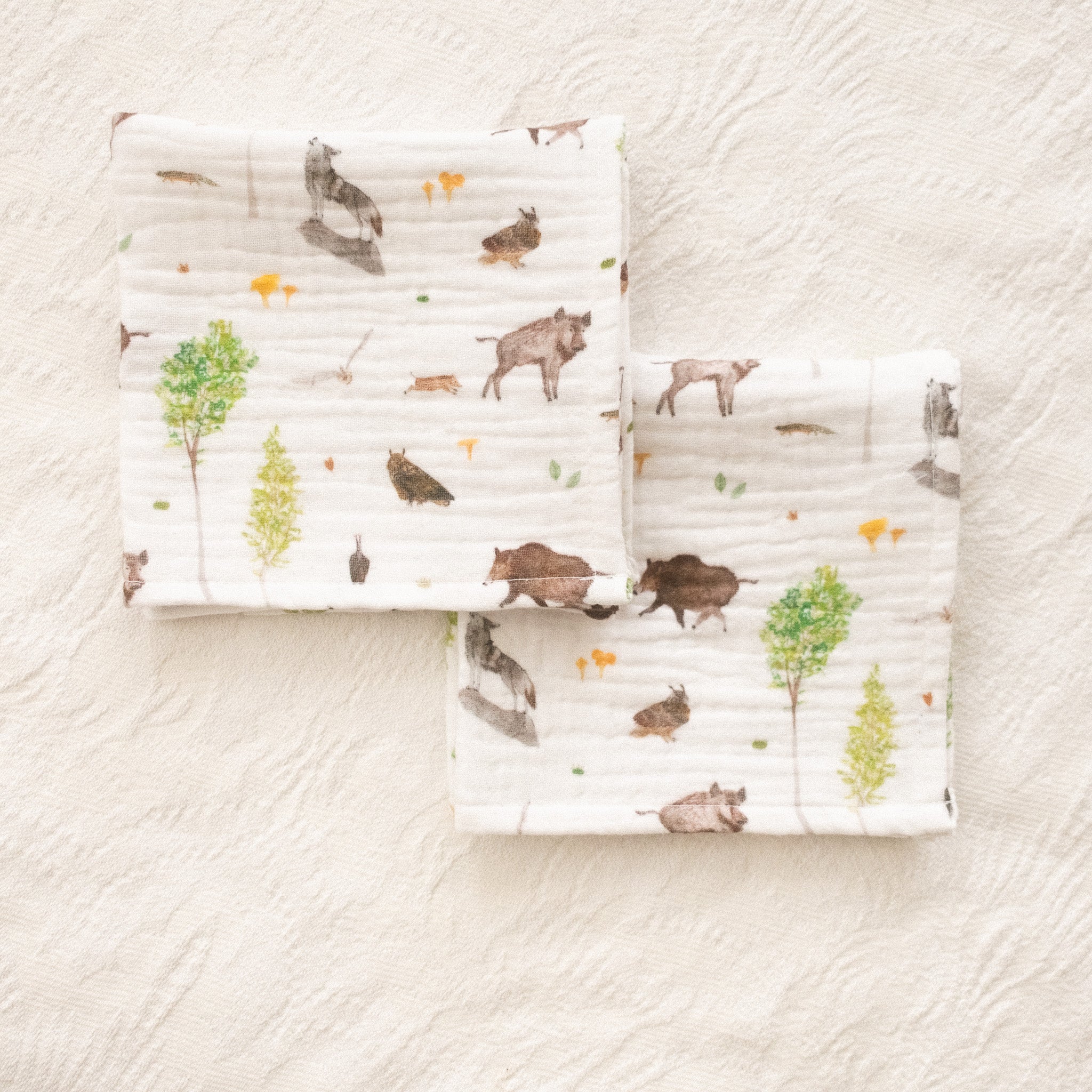 Többfunkciós kiskendő csomag 2 db-os - Őszi kollekció