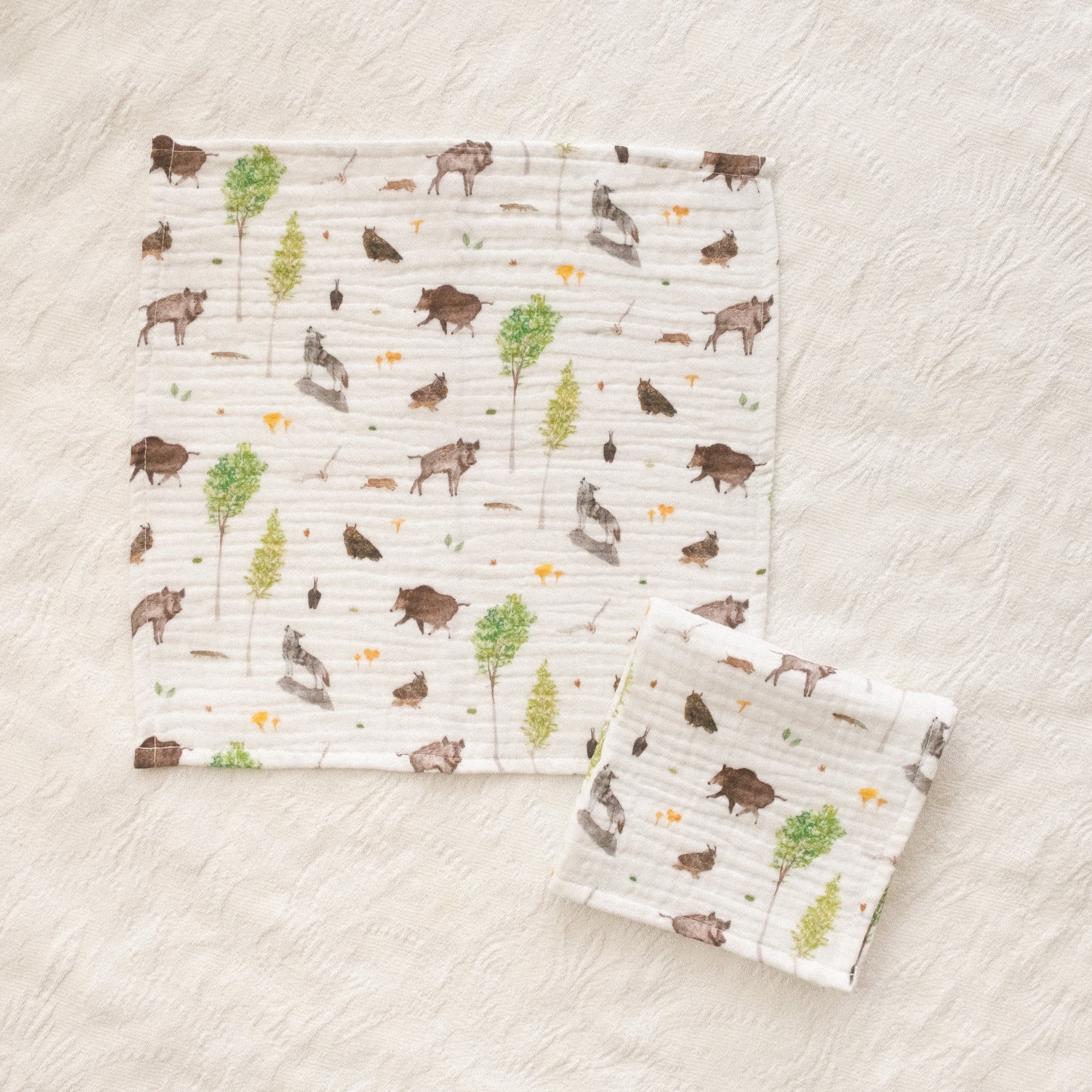 Többfunkciós kiskendő csomag 2 db-os - Őszi kollekció