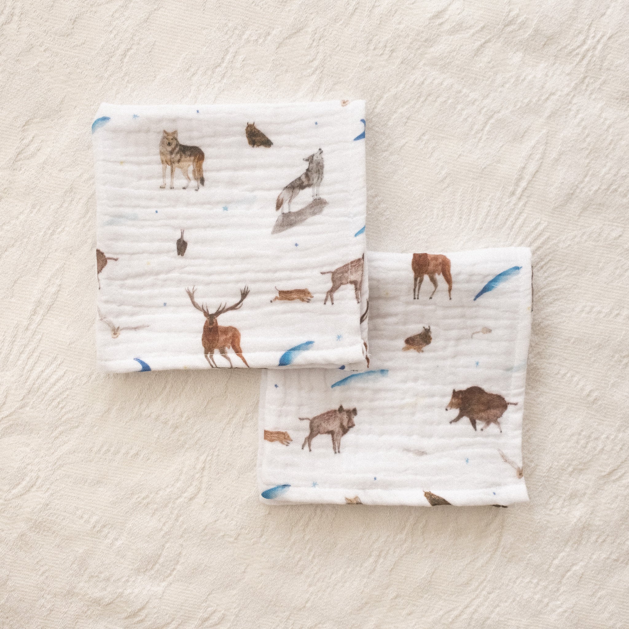 Többfunkciós kiskendő csomag 2 db-os - Őszi kollekció