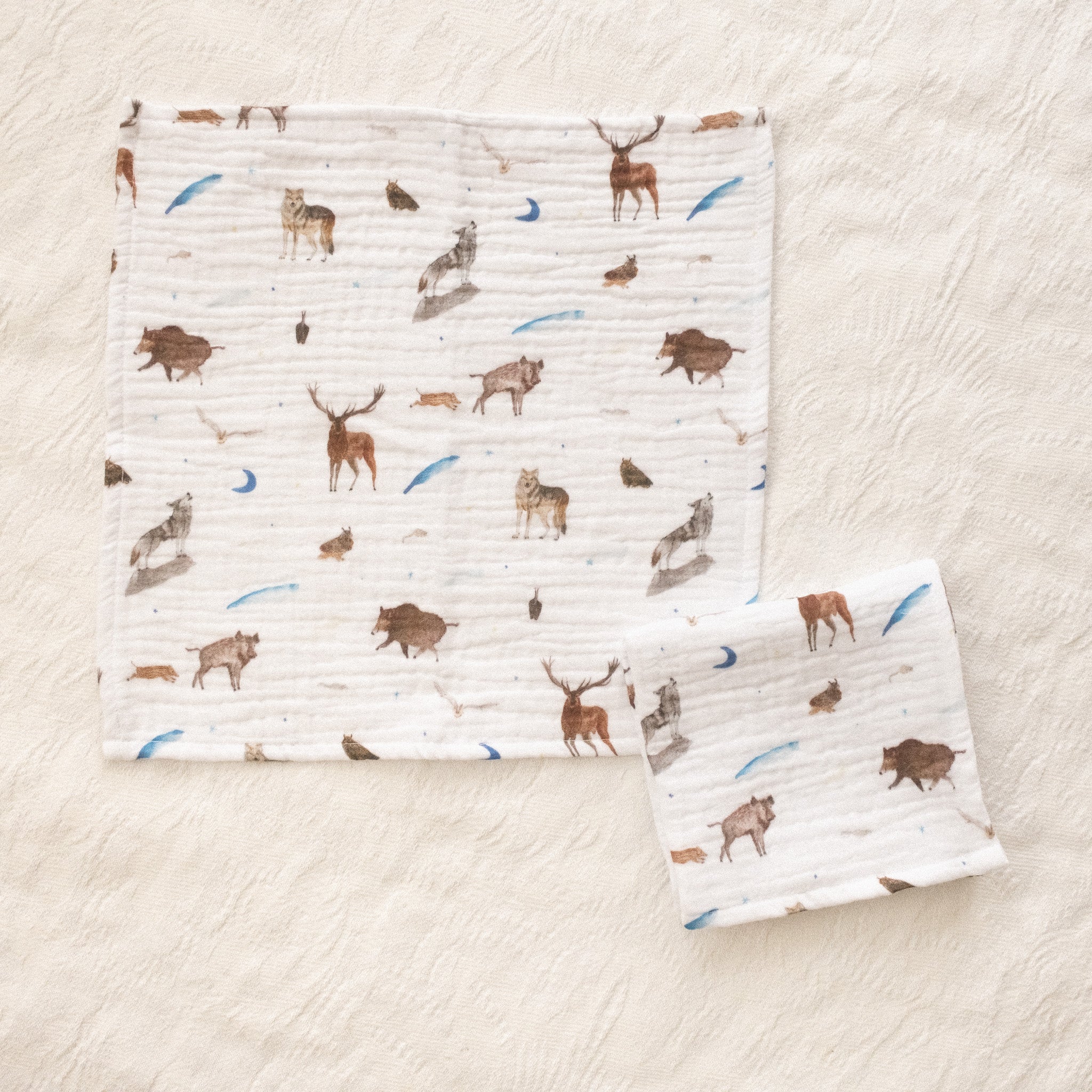 Többfunkciós kiskendő csomag 2 db-os - Őszi kollekció