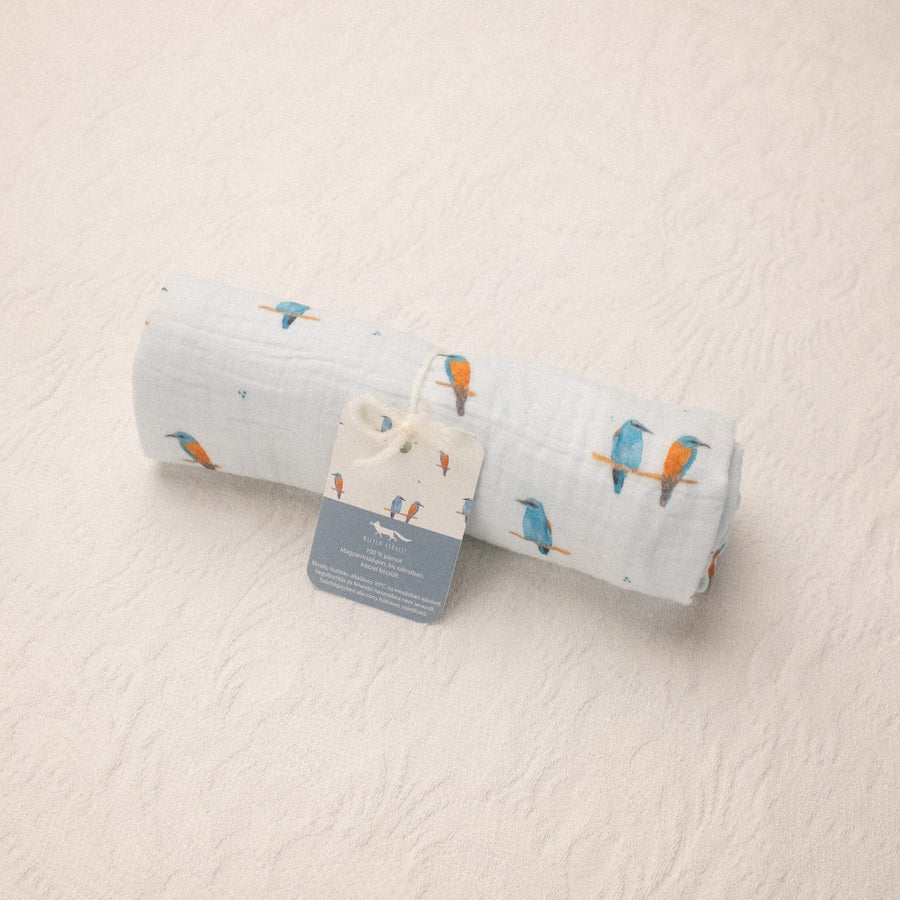 Textil pelenka vagy kiskendő csomag