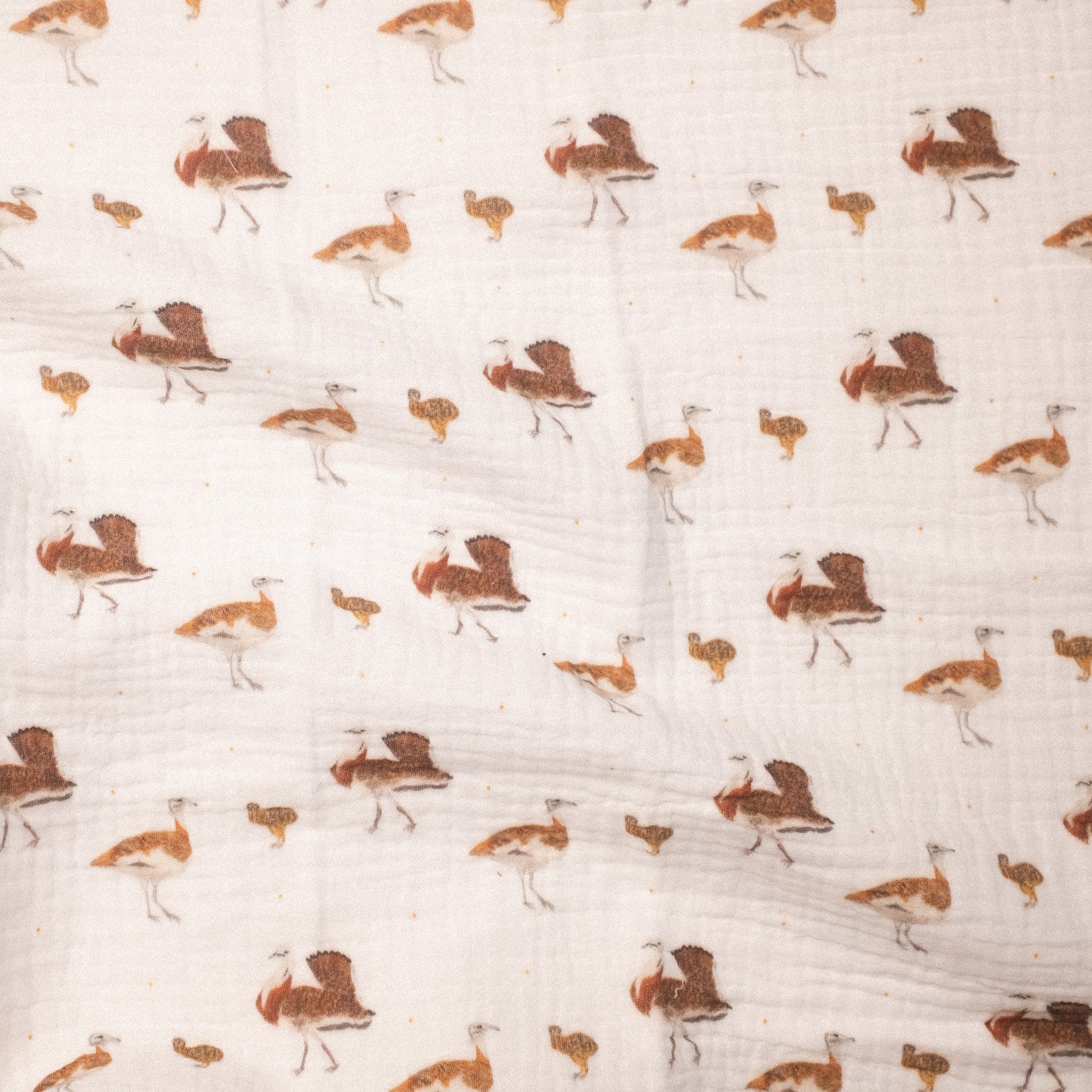 Egyrétegű muszlin takarók - Kiskunság