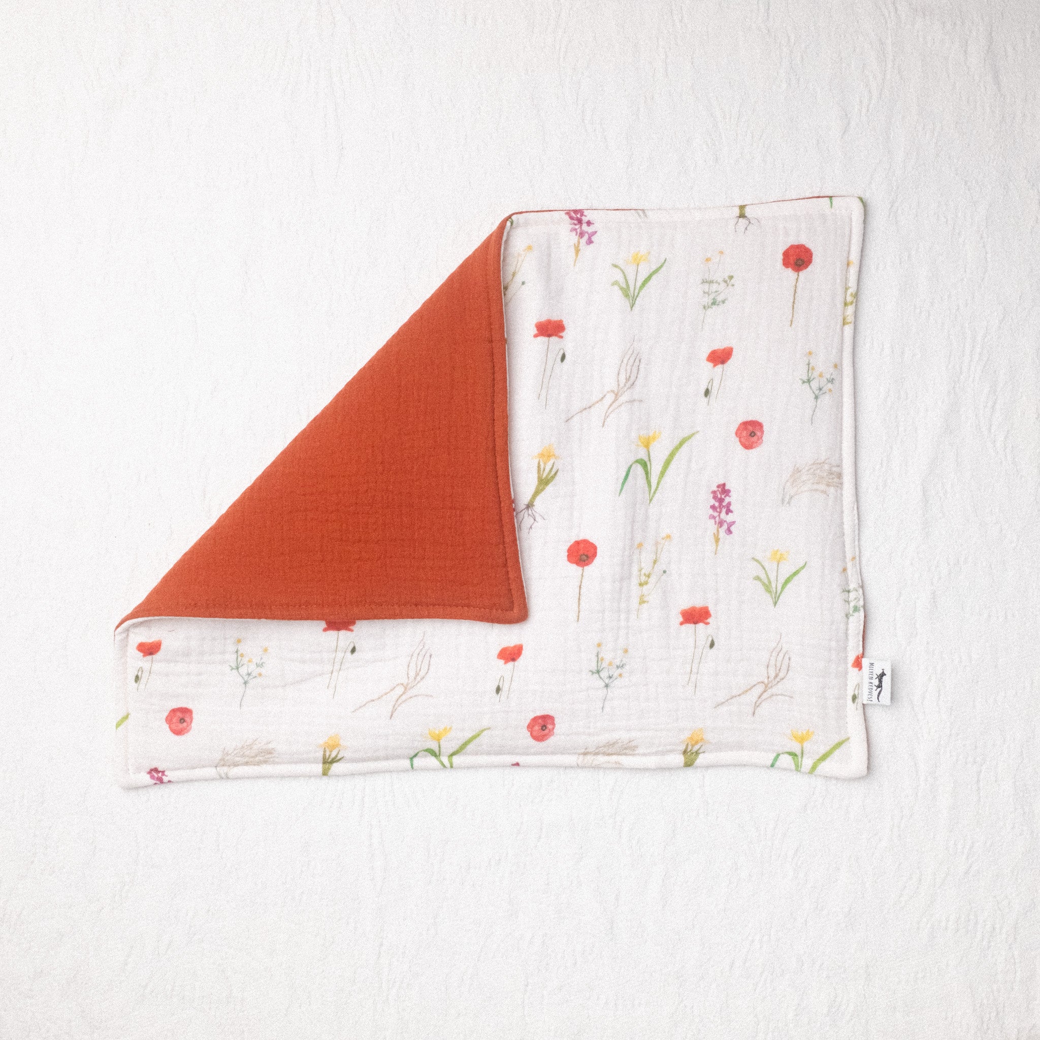 Lapos muszlin kispárnák - Kiskunság